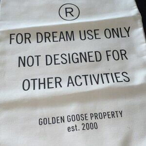 Golden Goose Dustbag